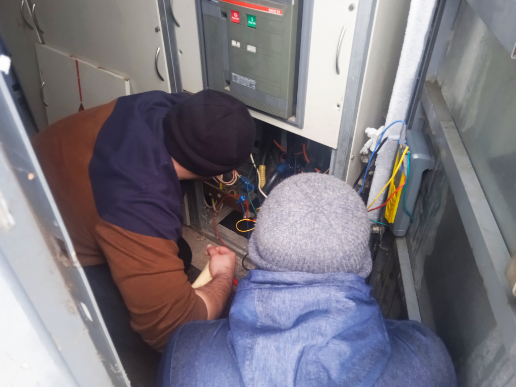 Климатические исполнения трансформаторных подстанций для сложных погодных условий